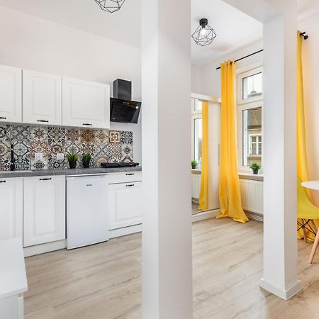 Apartly - Apartament 1, Czarnieckiego 11 Dworzec شتشيتسين المظهر الخارجي الصورة