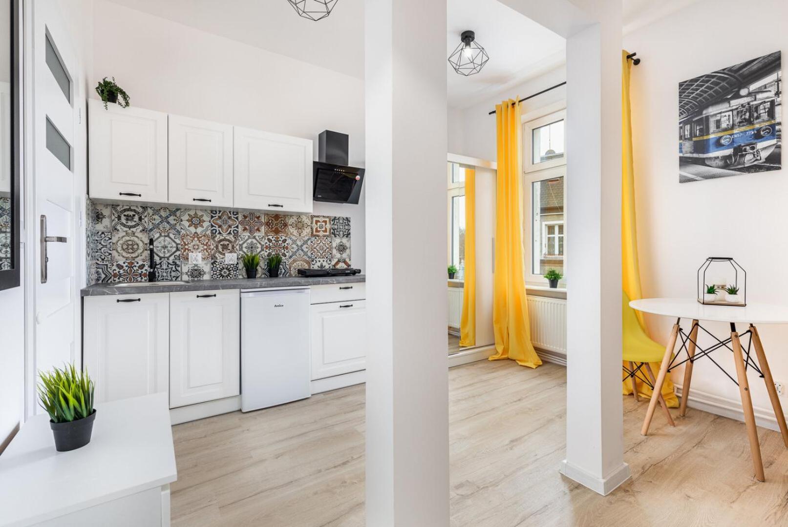 Apartly - Apartament 1, Czarnieckiego 11 Dworzec شتشيتسين المظهر الخارجي الصورة