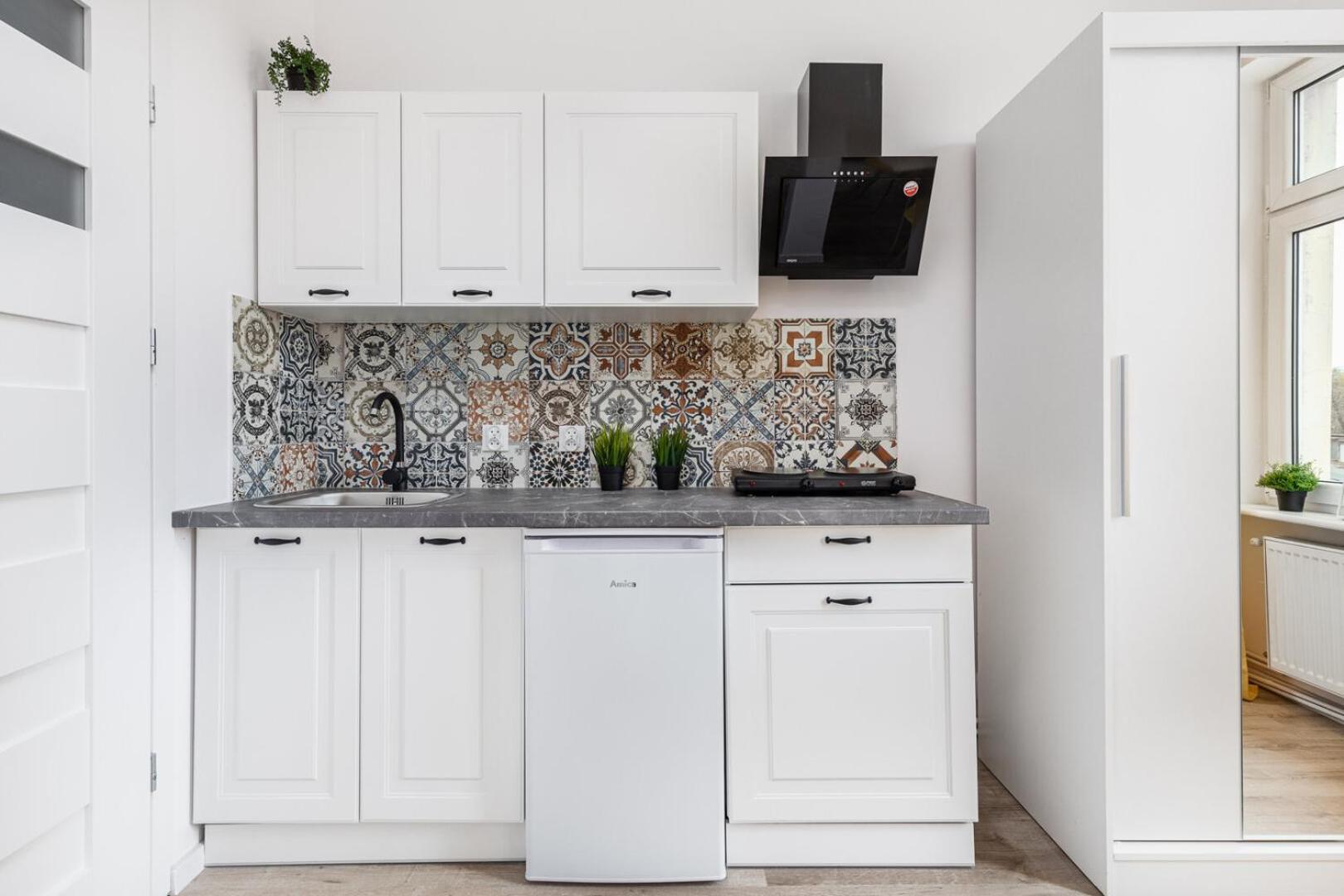 Apartly - Apartament 1, Czarnieckiego 11 Dworzec شتشيتسين المظهر الخارجي الصورة