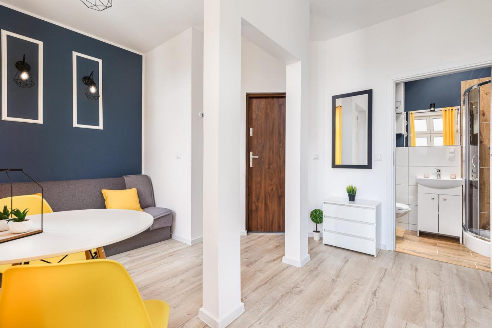 Apartly - Apartament 1, Czarnieckiego 11 Dworzec شتشيتسين المظهر الخارجي الصورة