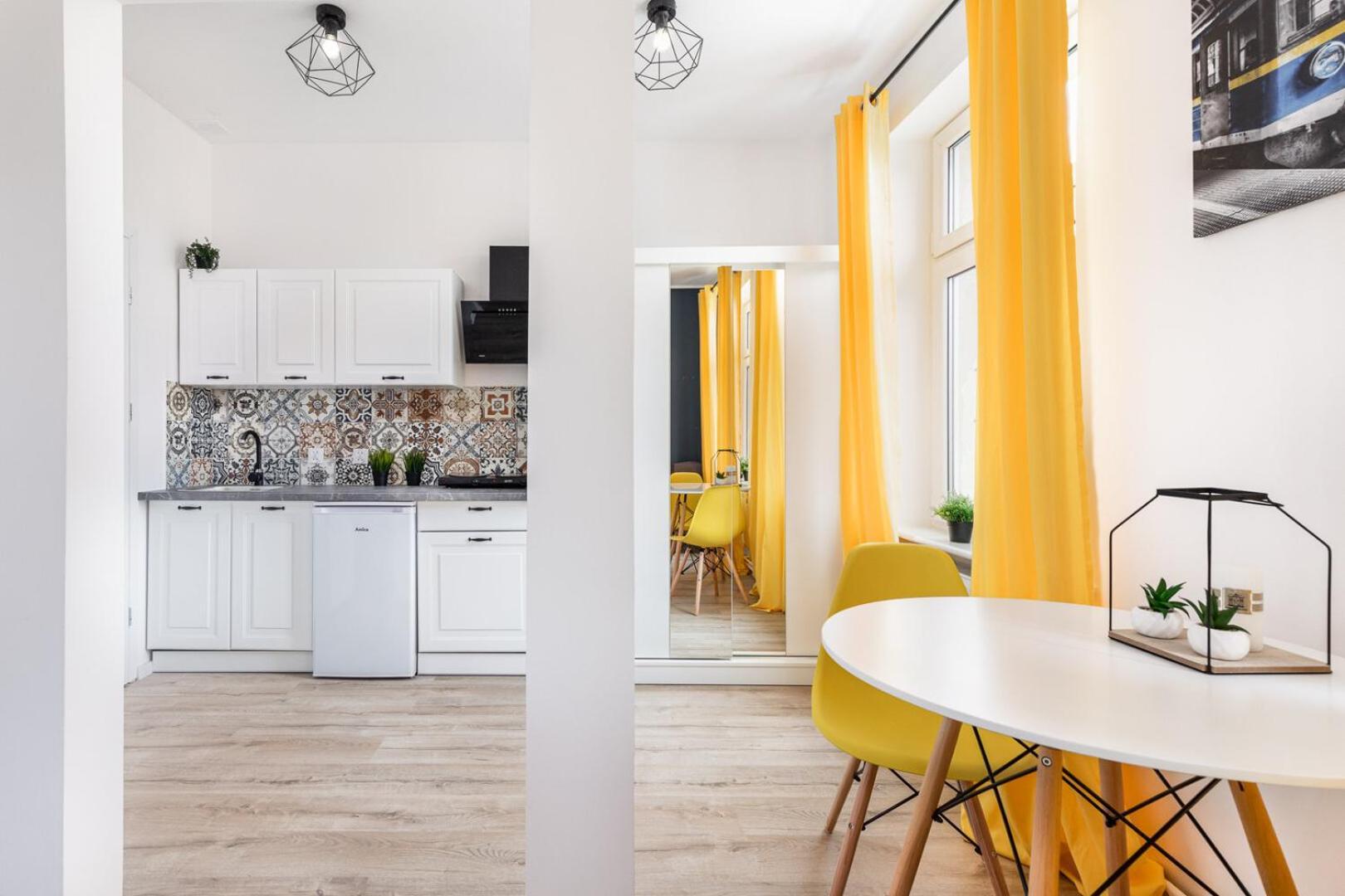 Apartly - Apartament 1, Czarnieckiego 11 Dworzec شتشيتسين المظهر الخارجي الصورة
