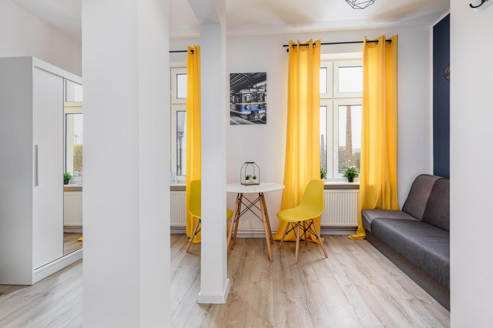 Apartly - Apartament 1, Czarnieckiego 11 Dworzec شتشيتسين المظهر الخارجي الصورة